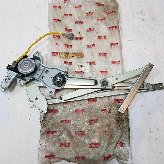 Motor Power Window Regulator Kaca Kiri LH Panther Kapsul Touring Turbo Presisi