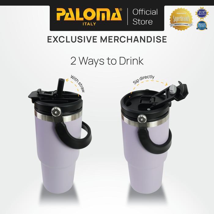 PALOMA GFP 182 Botol Minum Tumbler Mug Bottle Thermos Termos Vacuum Insulated Double Wall 750ml Hot 