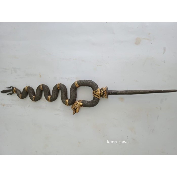 pusaka naga trisula antik toko KJ