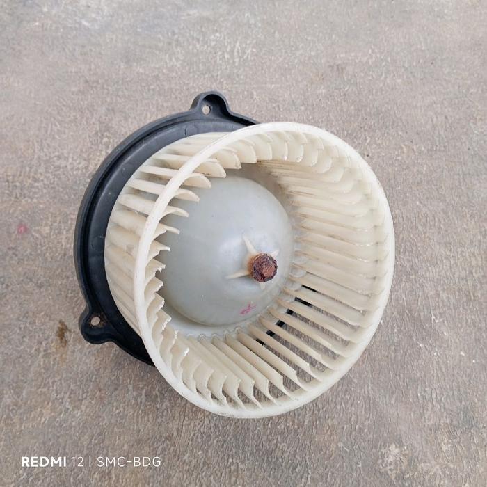 Motor dinamo blower AC depan Mobil Kia Carens Timor Carnival asli merek Doowon copotan
