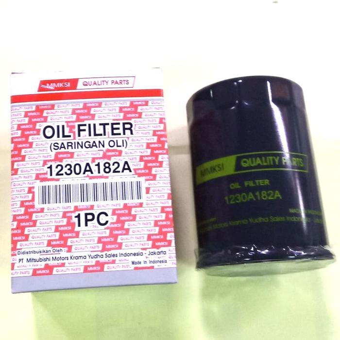 filter oli all new pajero dakar 4N15 2016-2019 Andalan