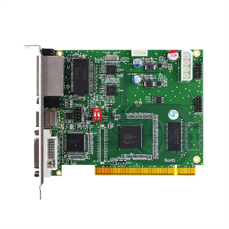 DS802D Synchronous Sending Card LED Video Controller For LED Video Wall Controller LED Sign Panels D