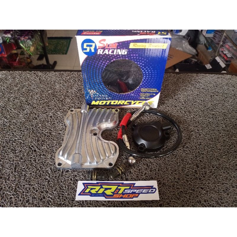 HEAD COVER MX KING BYPASS SUM RACING