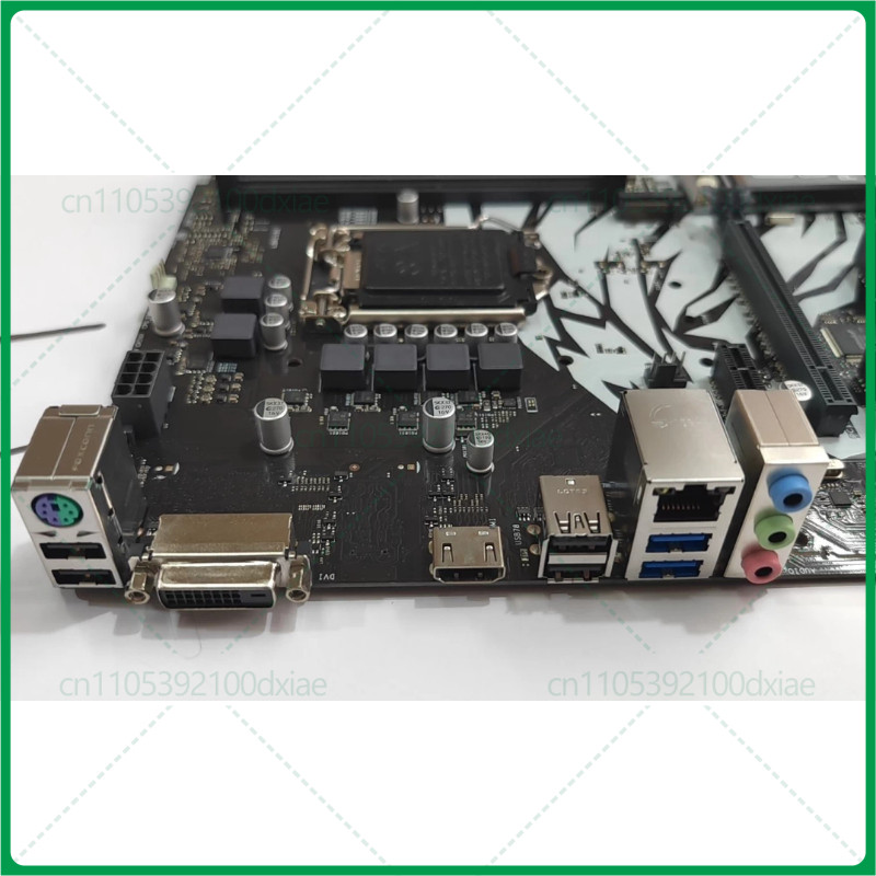 Used For ASRock B250PRO GAING main board LGA1151 DDR4 DVI 4 memory large board M2 Support 67 generat