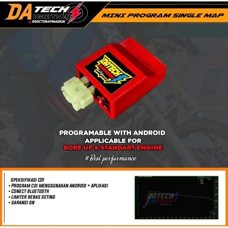 DATECH CDI MINI PROGRAMABLE