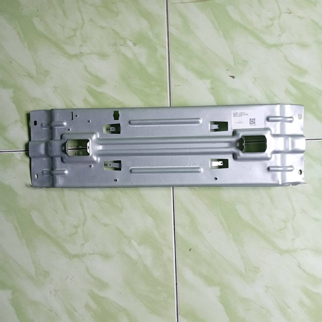 TUTUP COVER BAWAH KULKAS SHOWCASE SHARP SCH-170PS SCH 170 PS