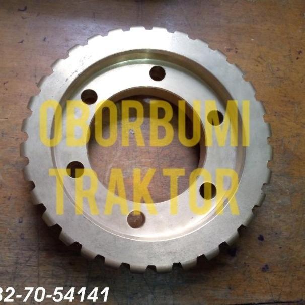 GEAR WORM GD405 GD511 GD510 GD505 GD605 232-70-54141 KOMATSU