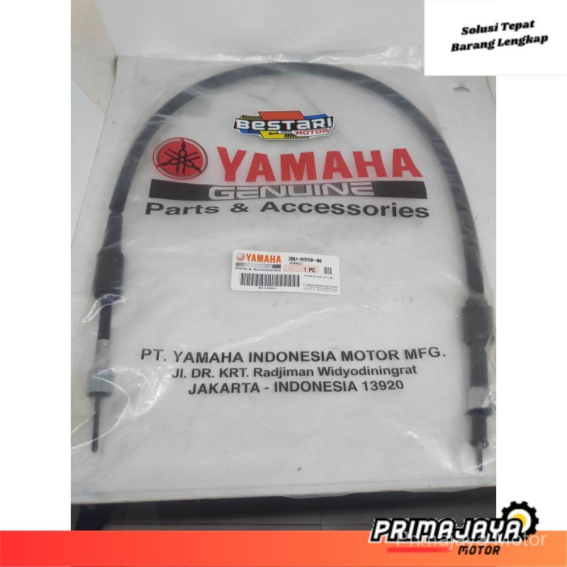 Kabel speedometer Aerox 125 X ride X ride 125 2BU-H3550-00