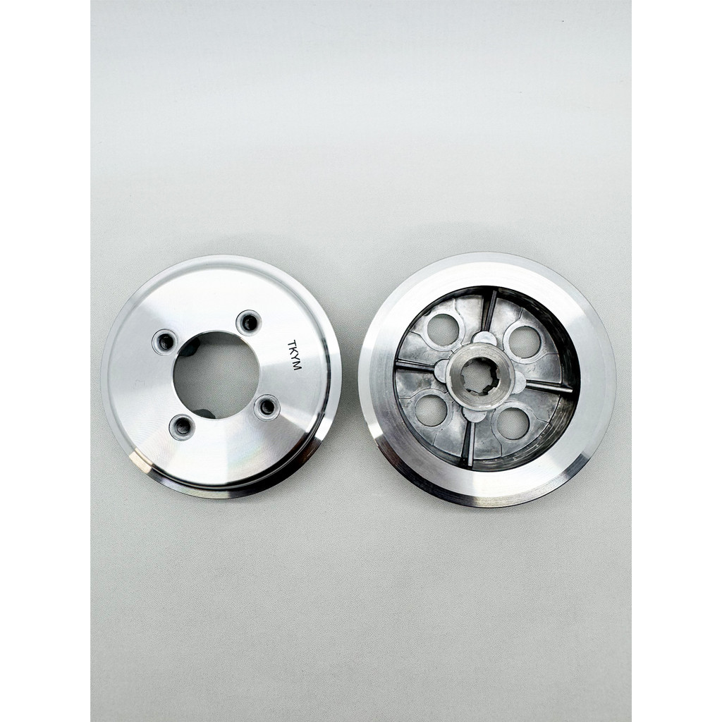 Takayama Dudukan + Plat Lawan Tahanan Kopling Kaki 4 Win