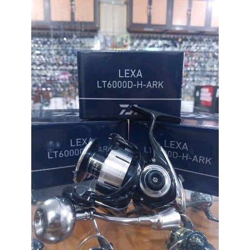 REEL SPINNING DAIWA LEXA LT 6000D-H-ARK NEW | REEL PANCING | GULUNGAN PANCING | REEL DAIWA | REEL LA