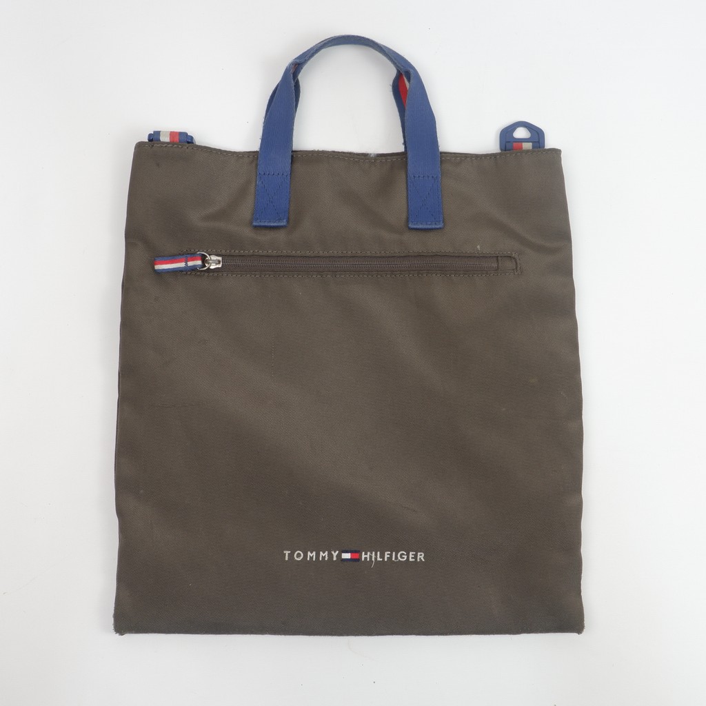 Tommy Hilfiger Casual Tote Bag – Daily & Office Use Preloved