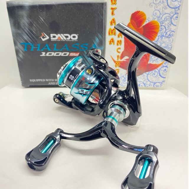 Reel Spinning DAIDO THALASSA SW