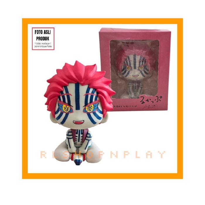 Figure Akaza Look Up Demon Slayer Kimetsu no Yaiba Upper Rank Demon - Akaza Look Up