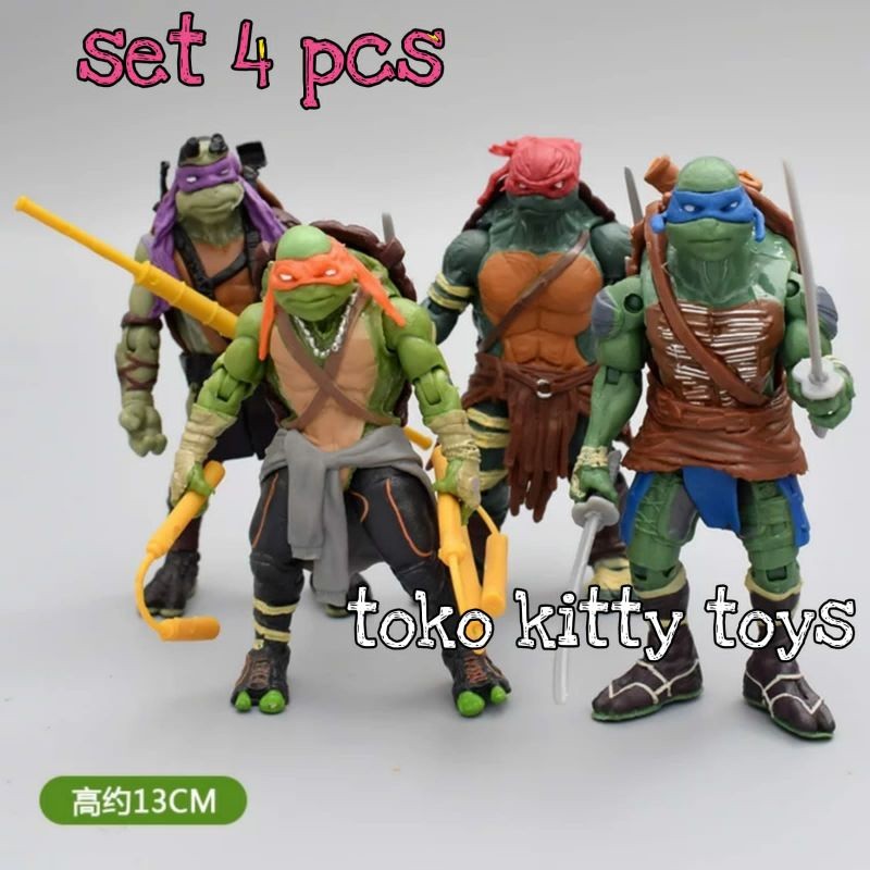 ninja turtles figure teenage mutant ninja turtles action figure