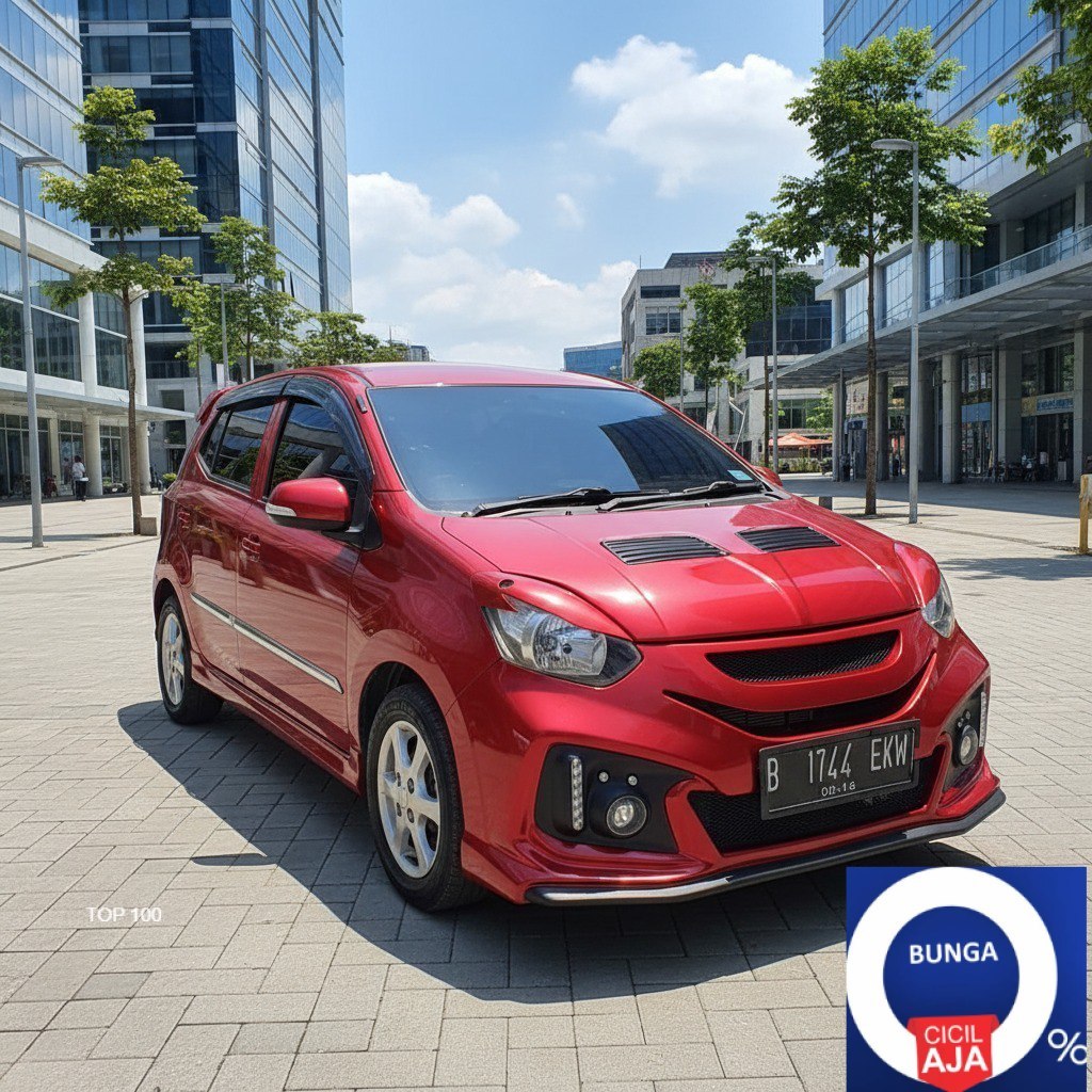 bodykit agya 2013-2017 bodykit ayla 2013-2017