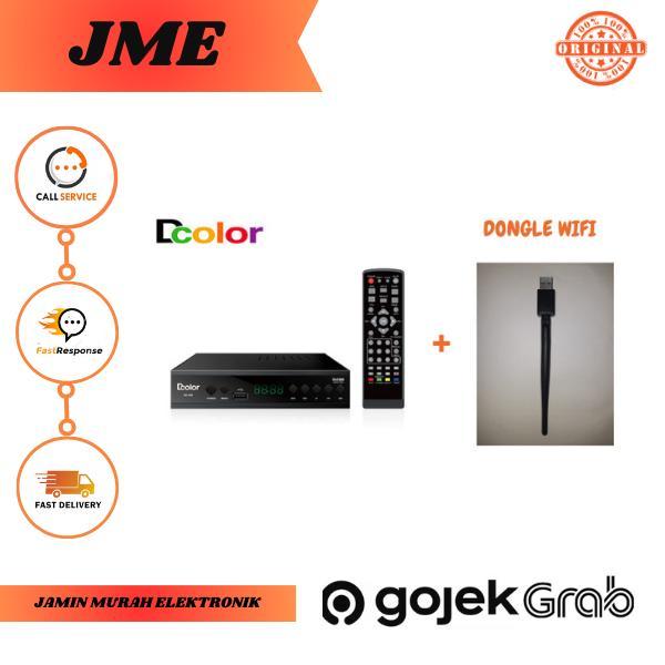 Rainbow market STB SET TOP BOX D COLOR DVB-T2 TV DIGITAL D COLOR