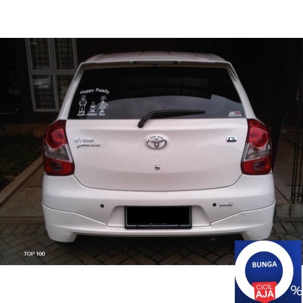 Bodykit Toyota Etios Valco ' BODY KIT