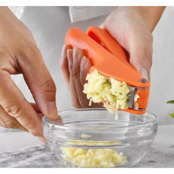 GARLIC PRESS - ALAT PENGHANCUR BAWANG PUTIH - PENCACAH BAWANG PUTIH - CRUSHER - PRESS - PENGGERUS BA
