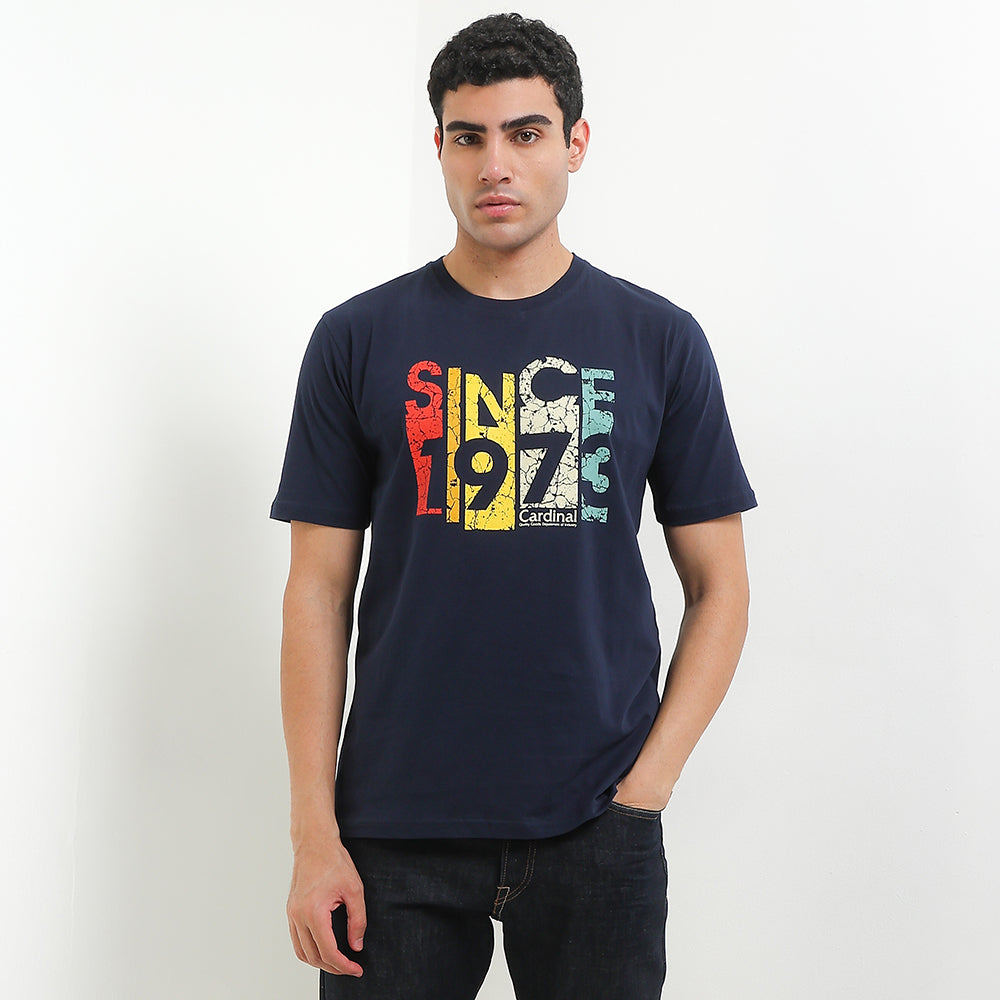 Cardinal T-Shirt Pria C2688P02H