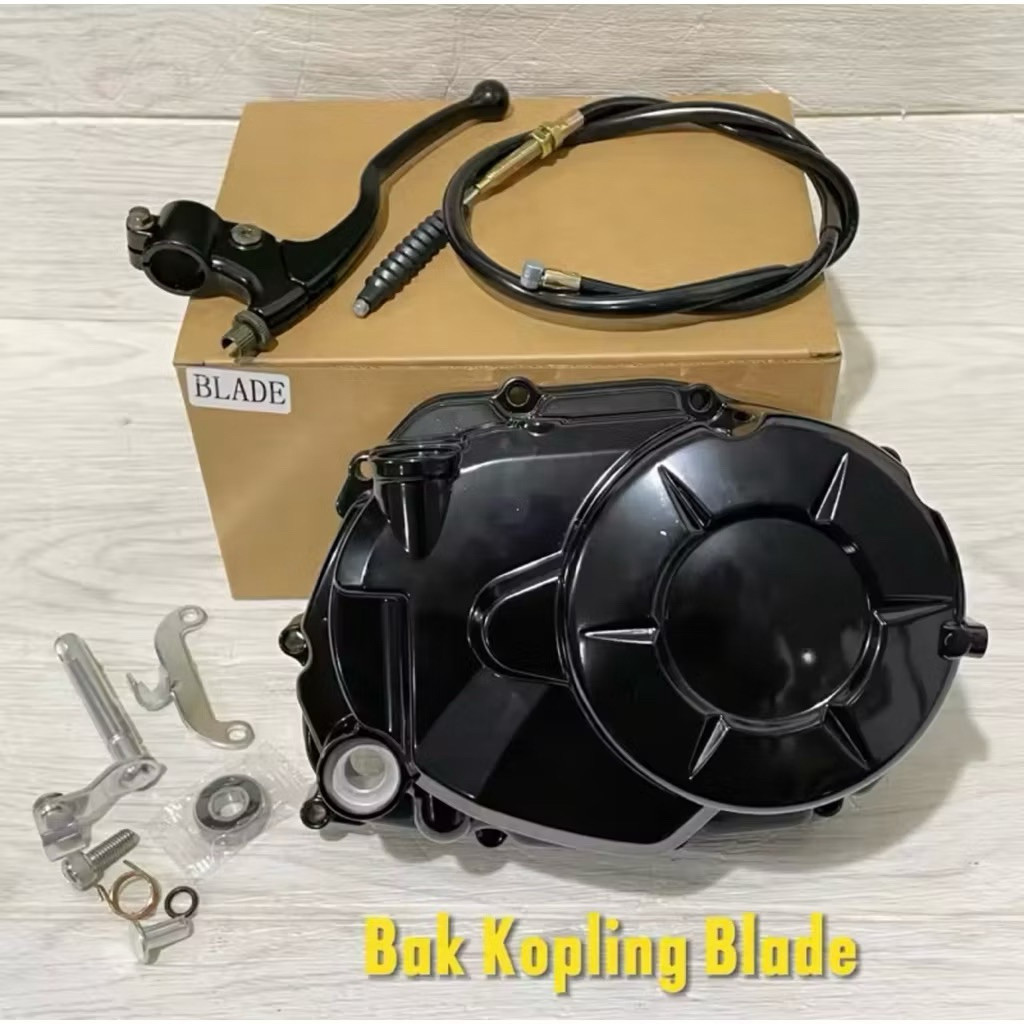 Blok Kopling Blade Rumah Kopling Blade -  Revo Absolute Blade Komplit Fullset