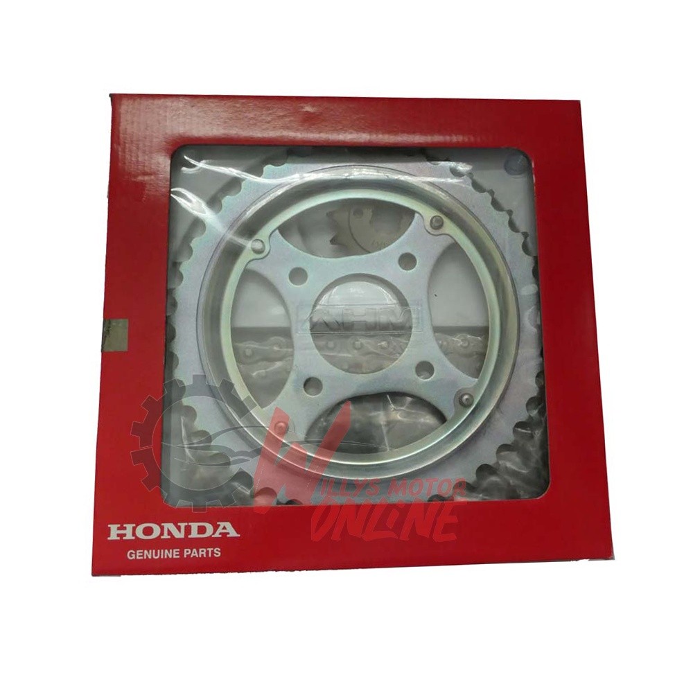 Gir gear set honda tiger lama tiger revo ORIGINAL GENUINE HONDA  06401-KCJ-691