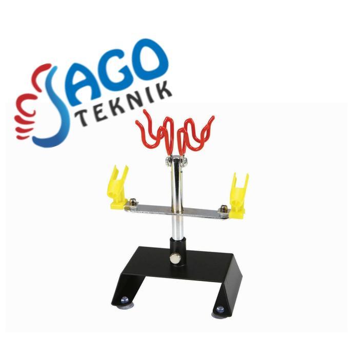 AIRBRUSH PEN HOLDER / DUDUKAN UNTUK PEN AIR BRUSH EINHILL