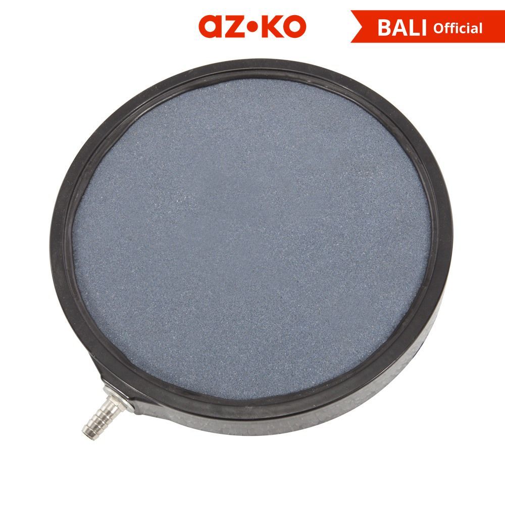 AZKO Boyu Air Stone 20x2.7 cm Pasir Batu Aquarium Dekorasi Akuarium Ikan Aksesoris Penghias Aquarium