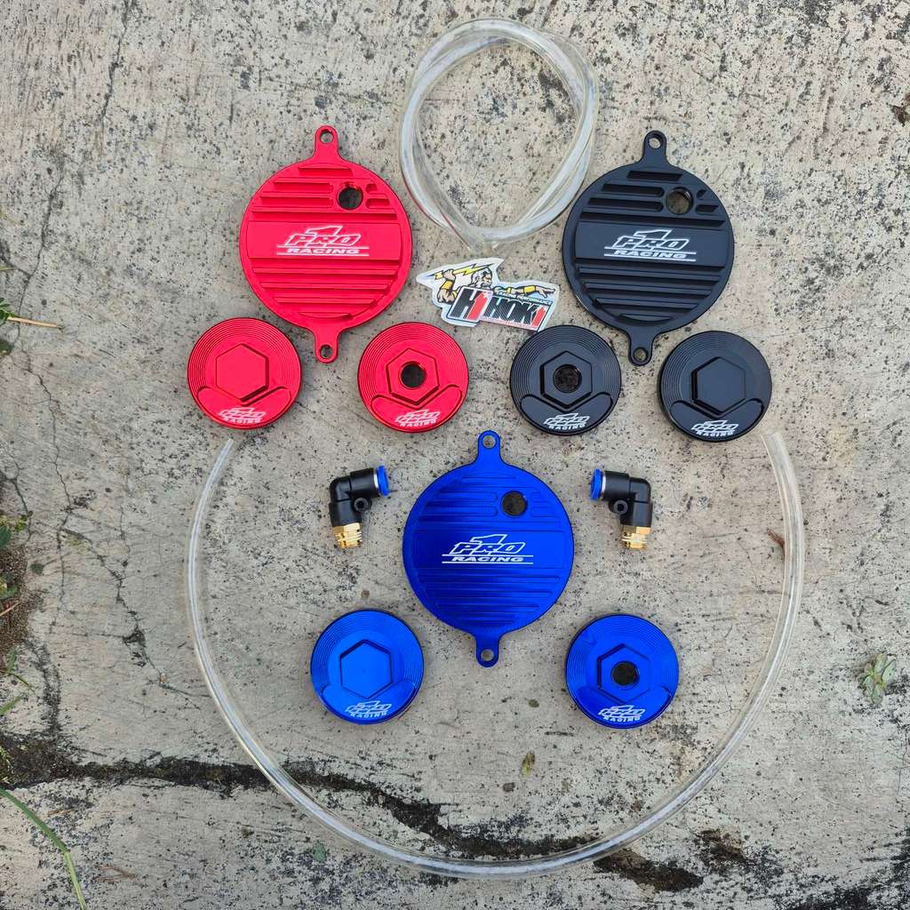 COVER SENTRIK TUTUP KLEP MIO SOUL MIO SPORTY PRO 1 RACING