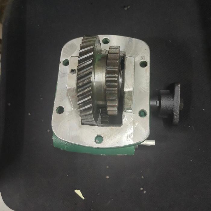 PTO DUTRO 130HT - PTO DYNA MODEL ALUMUNIUM GIGI 35 QUALITY