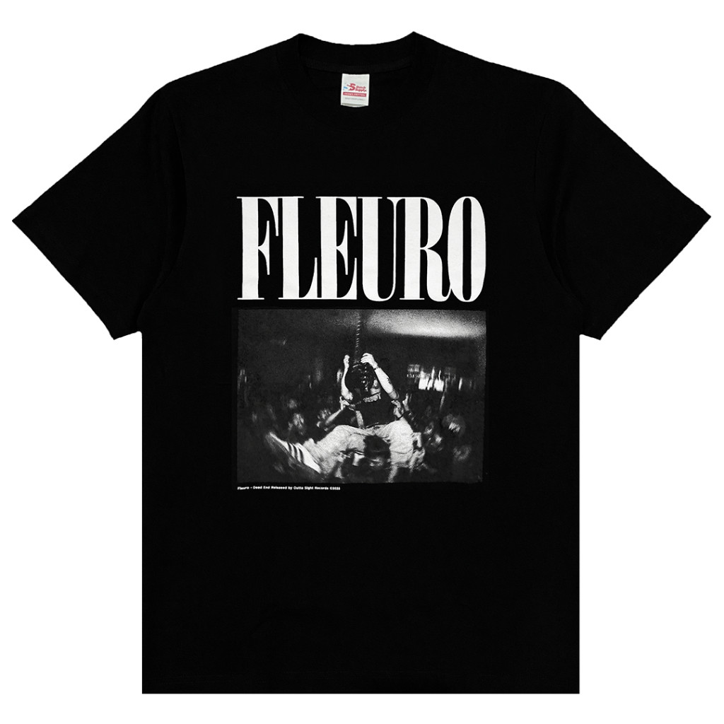 Tshirt FLEURO - DEAD END | Fleuro Official Merchandise
