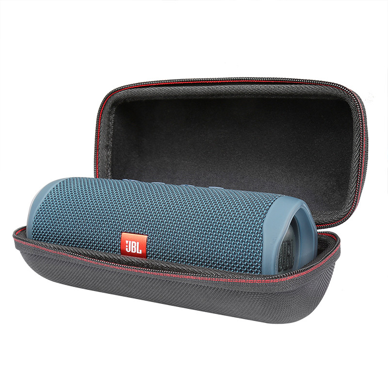 IVBX hard carry case Travel portable Protect bags for JBL Flip7/flip6/flip5/flip4 Bluetooth Speaker
