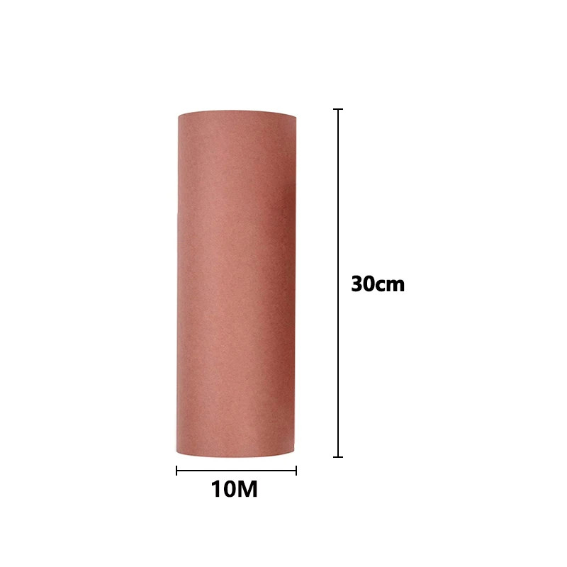 Food Grade Butcher Paper Roll Unwd Unbleached Uncoated Suitable for  All Meat Varieties Barbecue Mea