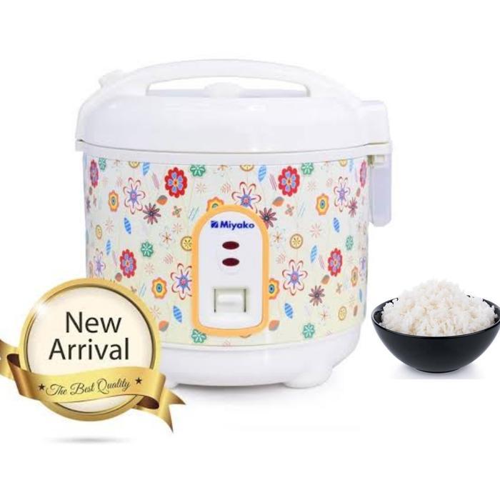 rice cooker miyako 0.6 liter