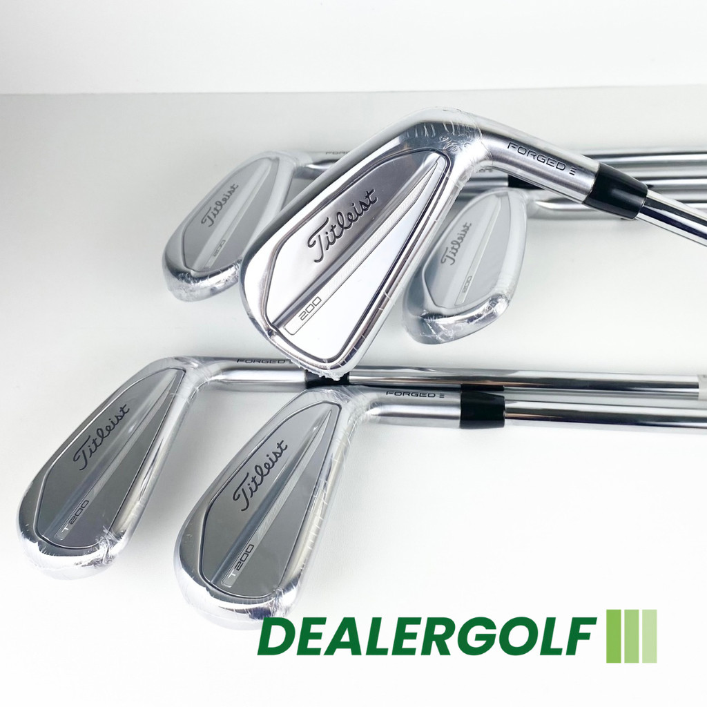 Stick Golf Titleist T200 Iron Set 6pcs Steel