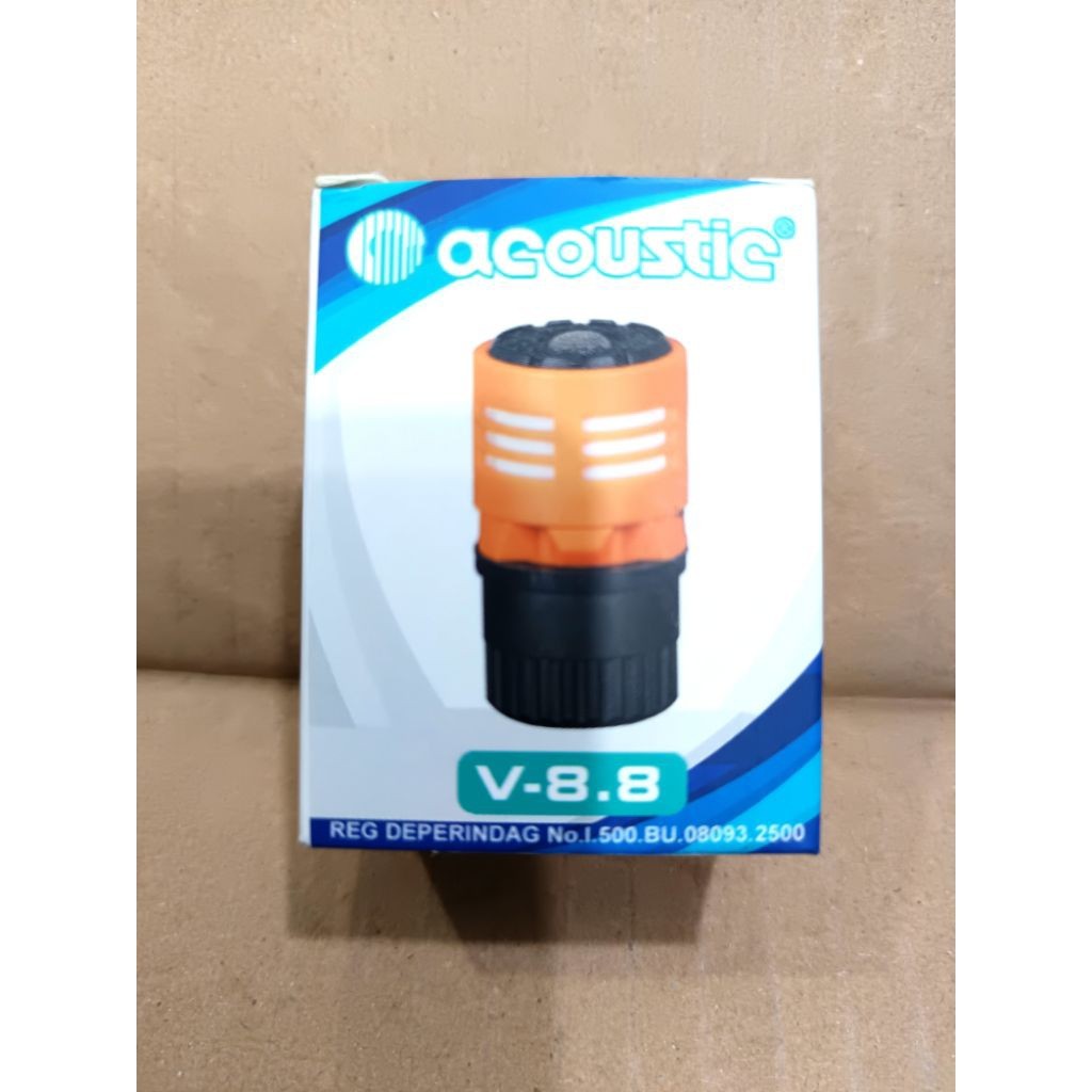 Spul MIC acoustic  V-8.8 / spul microphone dinamyc V-8.8
