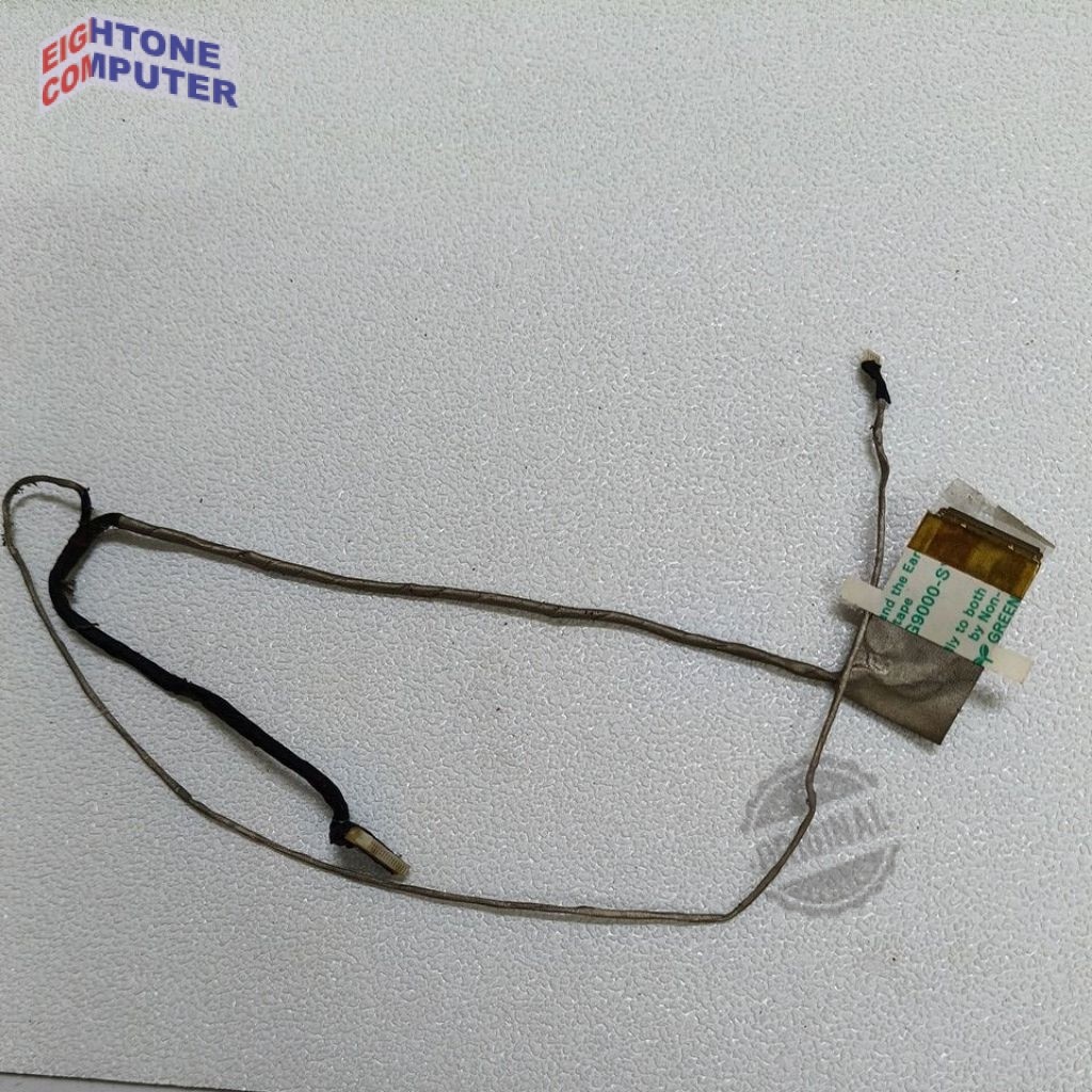 Fleksibel Flexible LCD LED LVDS eDP SAMSUNG NP-RV413L NP-RV413 RV413