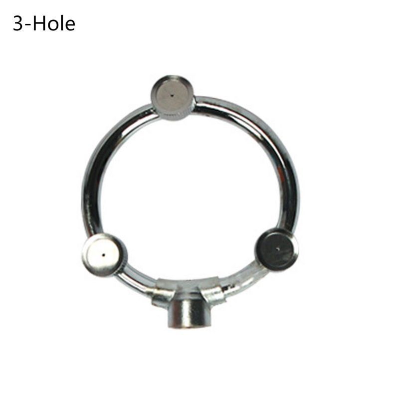 Nozzle Sprayer Kabut 3/4 Kepala Nozzle Penyemprot Listrik Pertanian Nosel Sprayer Kabut Untuk
