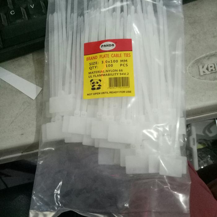 Kabel ties label maker label tie wrap maker label kabel lan