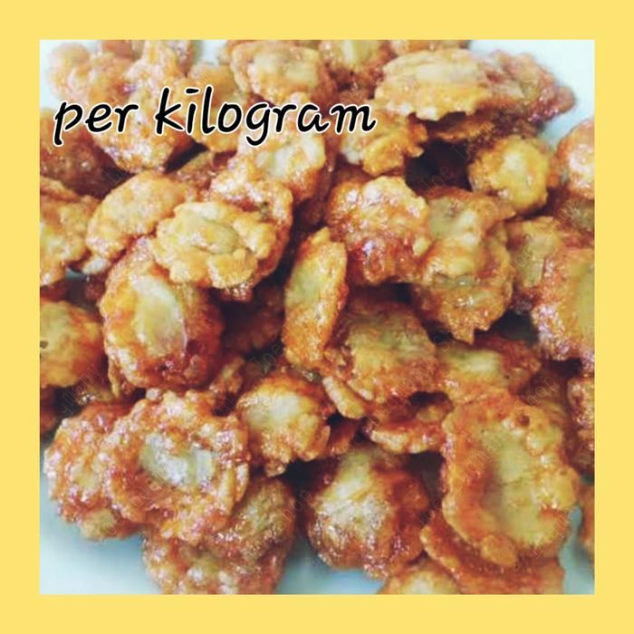 Emping Mlinjo Pedas Manis | snack kiloan / curah bali | Melinjo Crispy Keripik Cemilan