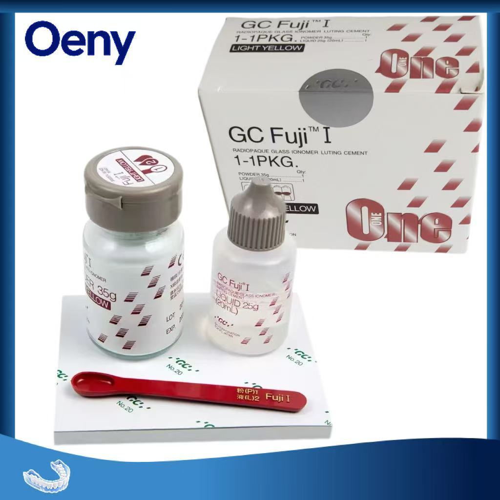 Dental Materials Dental Glass Ionized Water Colloid GC/and To Fuji I1 Glass Ionized Water Colloid Po