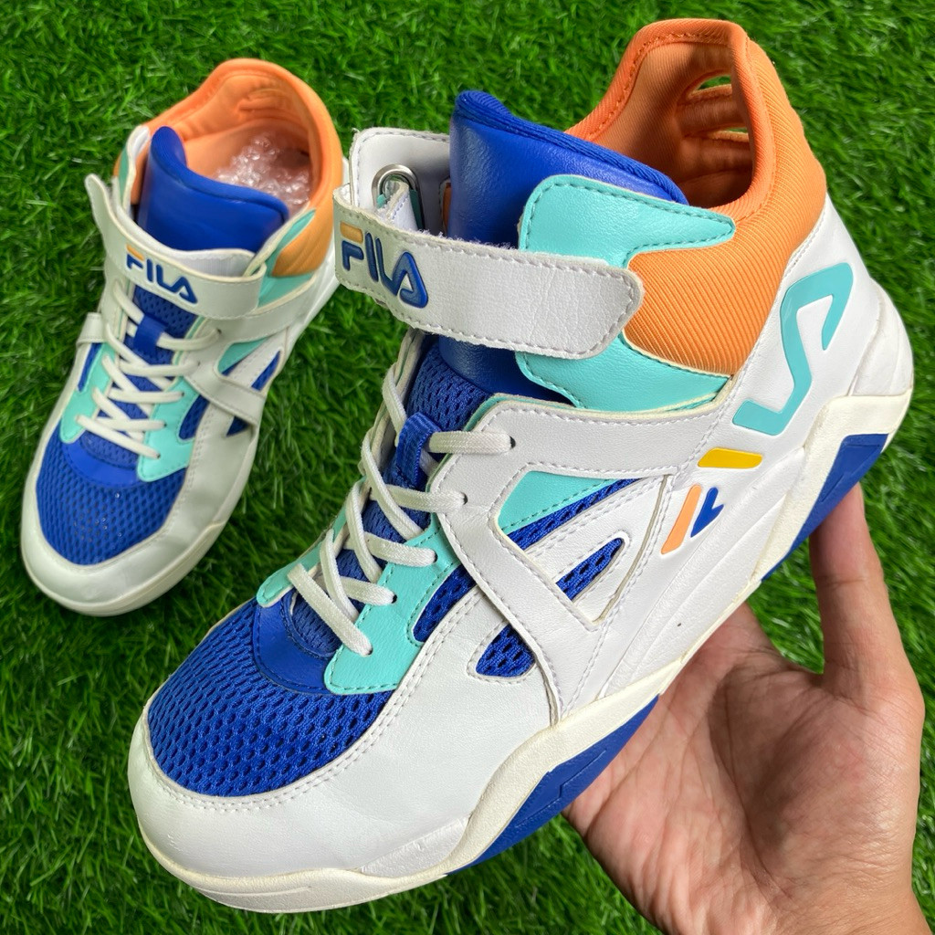 FILA Basket shoes 96 Grant Hill ukuran 37
