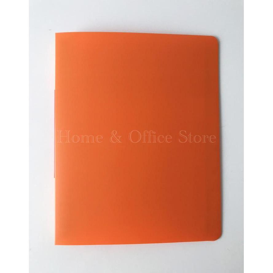 Binder Note King Jim A5 128GA / Binder Loose Leaf A5 - Orange KV Matte