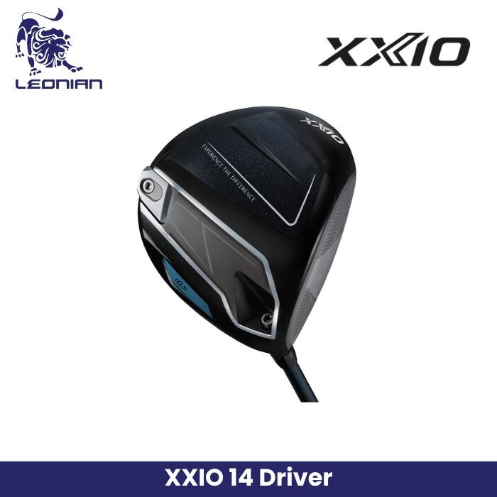 XXIO 14 Driver Stik Golf