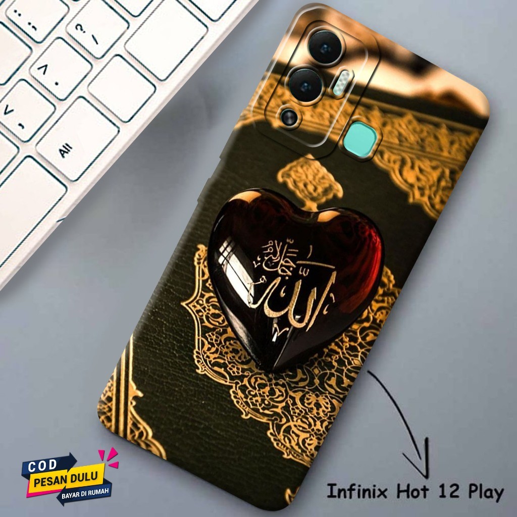 Case Hp Infinix Hot 12 Play - Infinix Hot 11 Play - Infinix Hot 10 Play - Terbaru Fashion Case Proca
