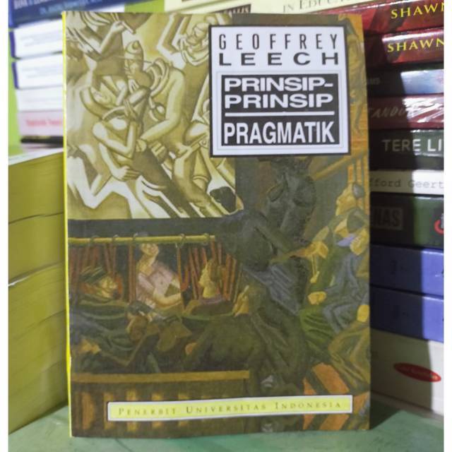 Prinsip Prinsip Pragmatik - Geoffrey Leech