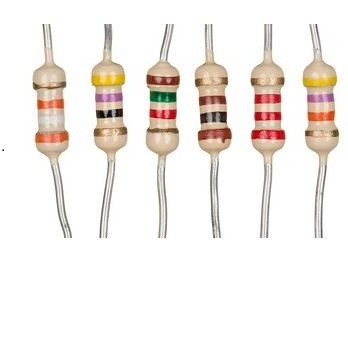 Resistor All Size 0.25w 5% [IT]
