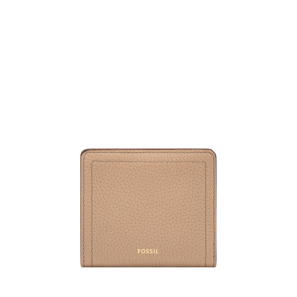 Fossil Logan RFID Small Bifold Mellow Dompet Wanita SL7829-270