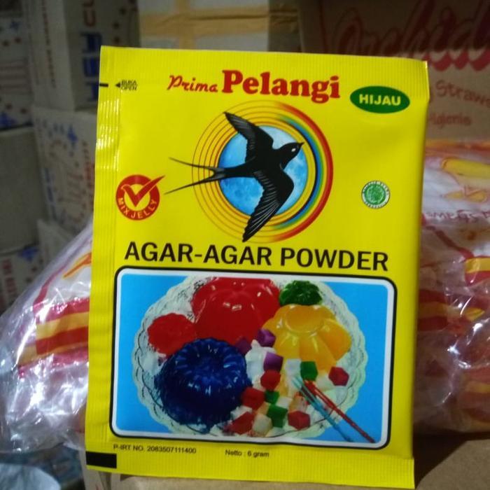 Agar agar bubuk , Agar agar jelly, Agar Srigunting swallow, Agar agar bening/putih/plain, Agar merah
