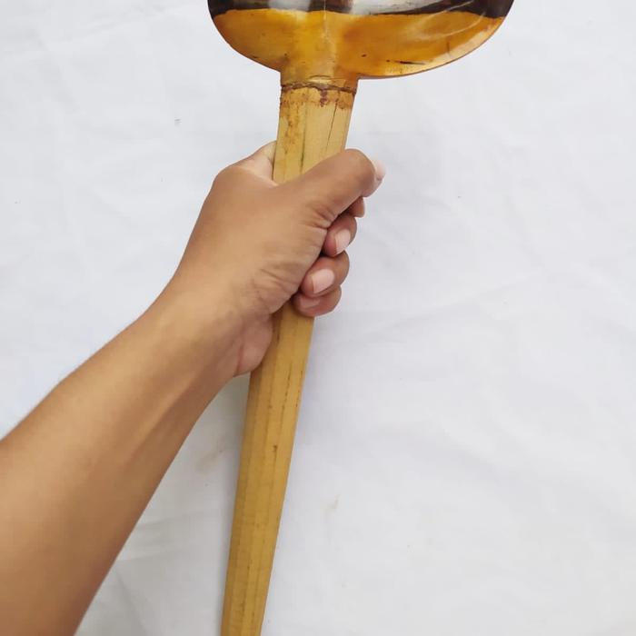 Warangka keris Kendit Kayu Timoho