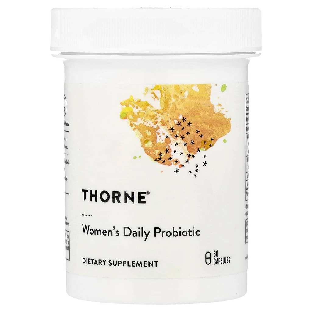 Women's Daily Probiotic, 30 Capsules